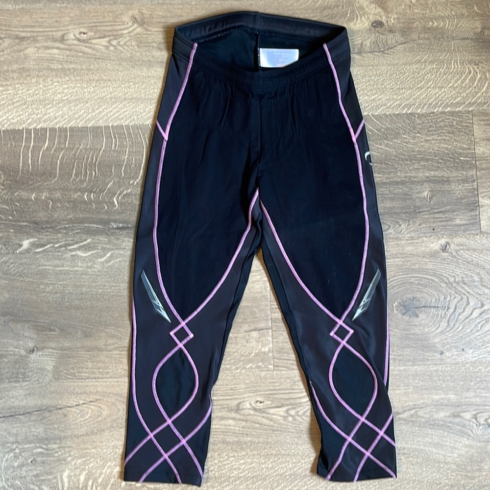 CW-X compression leggings, size S
